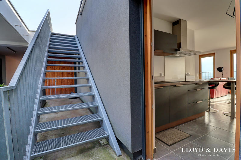 Appartement - 67 m² - 3 pièces