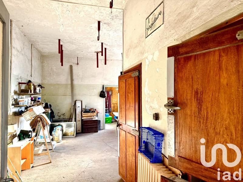 Maison de ville - 121 m² - 4 pièces