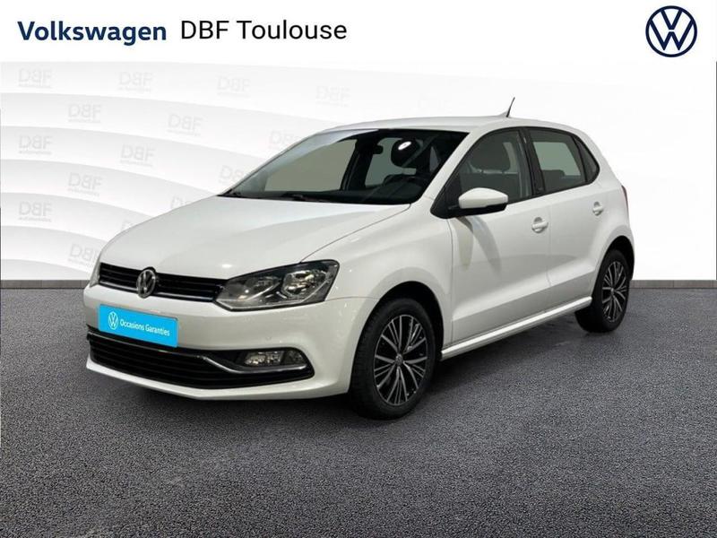 Volkswagen Polo 1.2 Tsi 90 Bmt Série Spéciale Allstar