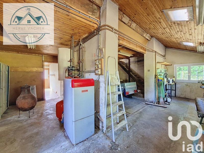 Ferme - 203 m² - 5 pièces