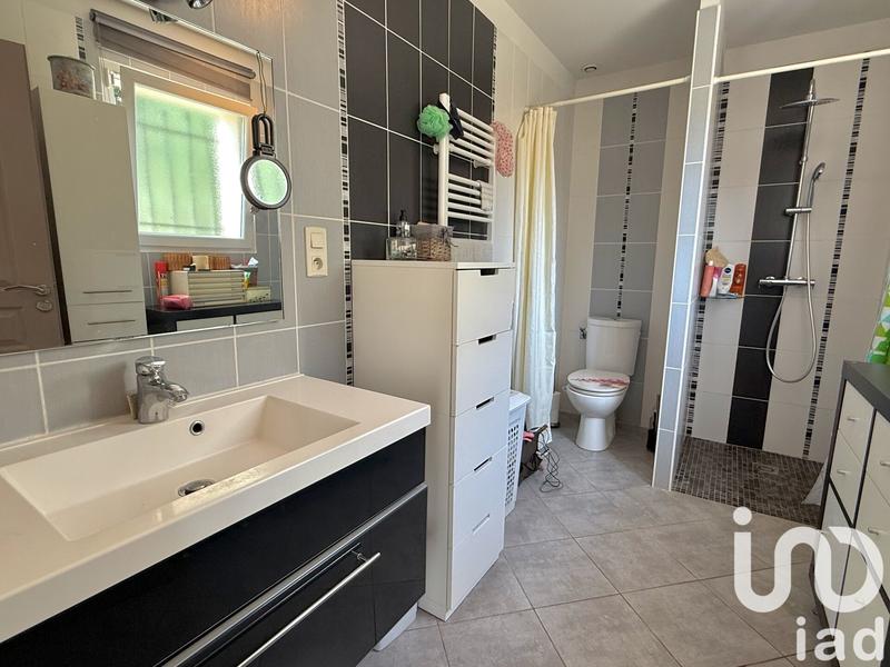 Maison - 126 m² - 5 pièces