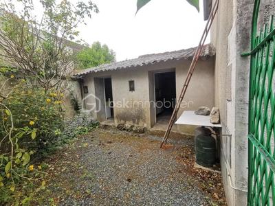 Maison - 65 m² - 3 pièces