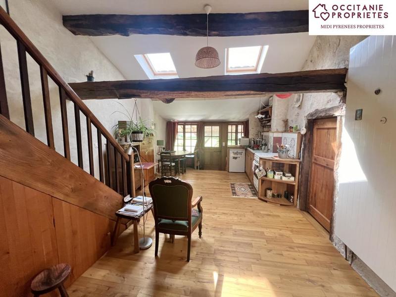 Ferme - 300 m² - 8 pièces