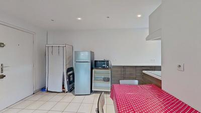 Appartement - 46 m² - 2 pièces