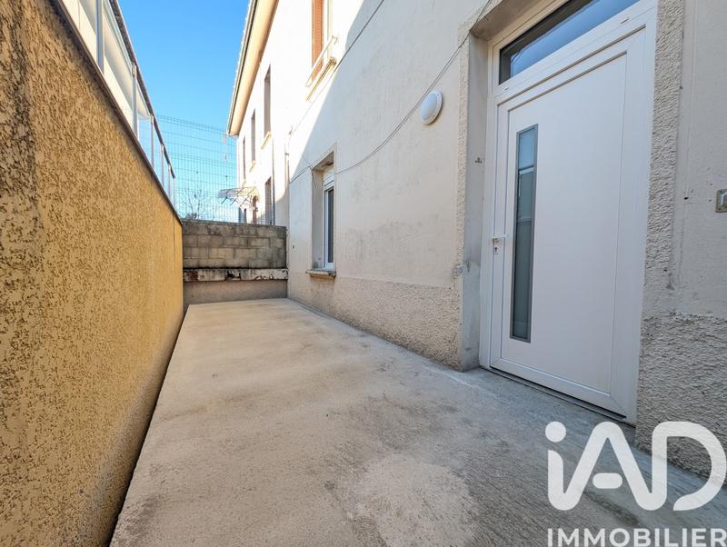 Appartement - 38 m² - 3 pièces