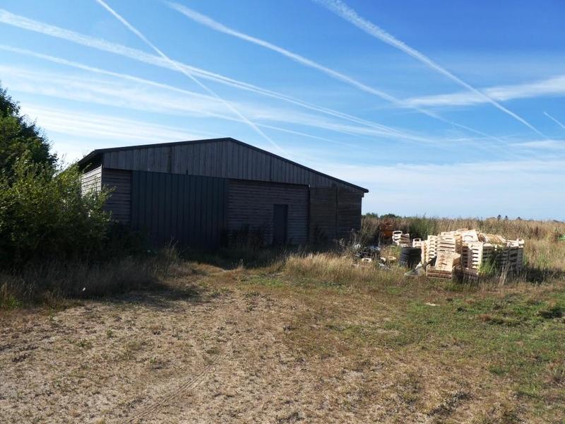 Local d'activité / Entrepôt - 200 m²