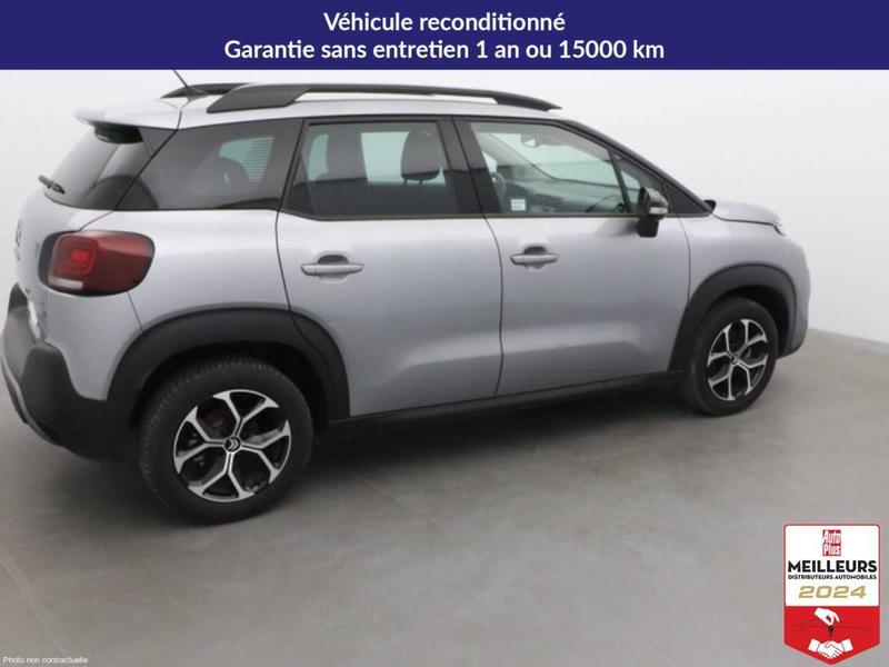 Citroën C3 Aircross 1.2 Puretech 110ch Shine