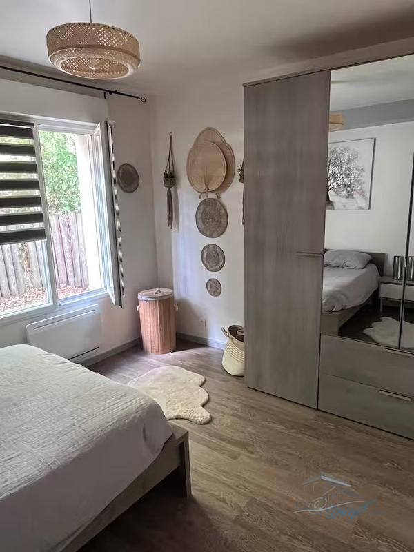 Appartement - 48 m² - 2 pièces