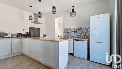 Maison - 79 m² - 4 pièces