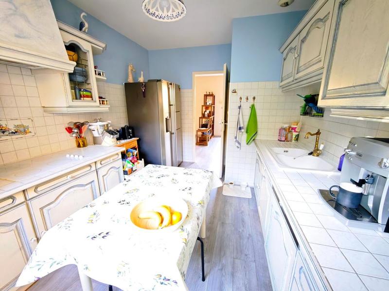 Maison - 100 m² - 5 pièces