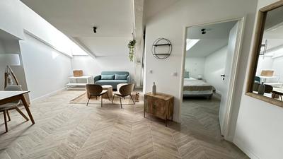 Appartement - 42 m² - 2 pièces