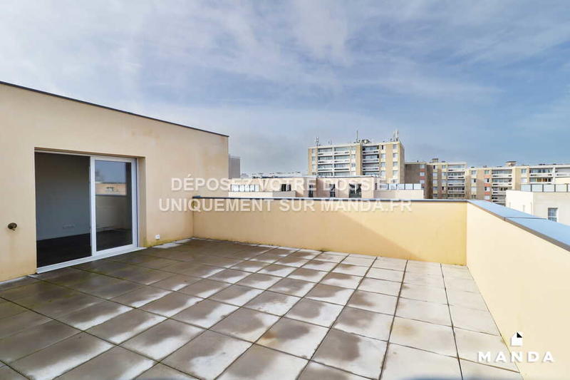 Appartement - 44 m² - 2 pièces