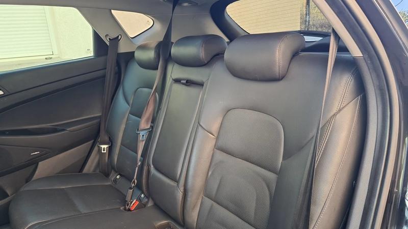 Hyundai Tucson III 1.6 CRDi 136 2wd Dct7 Executive