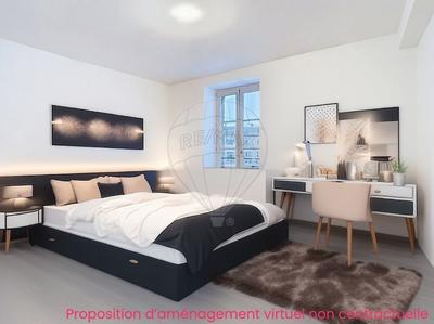 Appartement - 104 m² - 5 pièces