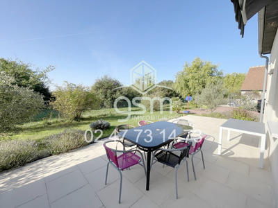 Maison - 166 m² - 6 pièces