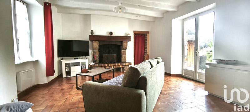 Maison - 94 m² - 4 pièces