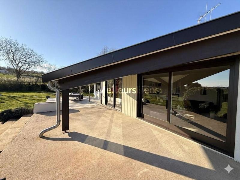 Villa - 125 m² - 5 pièces