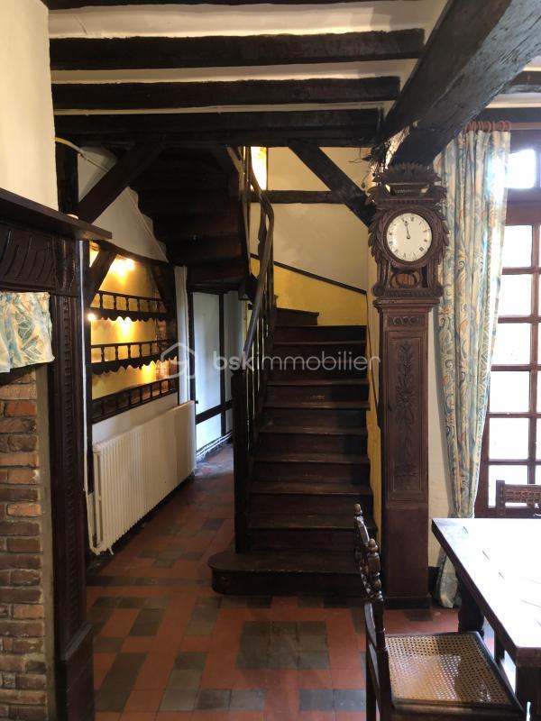 Maison ancienne - 166 m² - 8 pièces