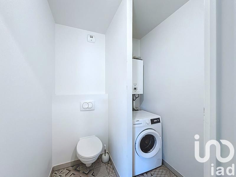 Appartement - 42 m² - 2 pièces