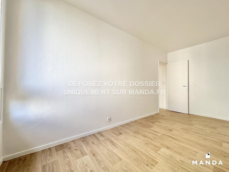 Appartement - 76 m² - 3 pièces