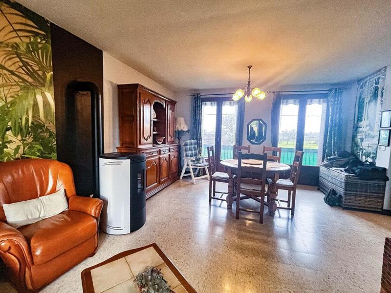 Maison - 110 m² - 5 pièces