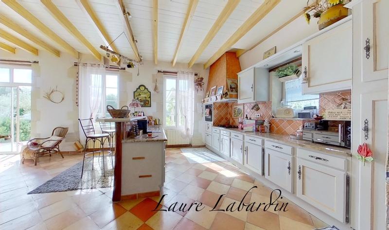 Maison de maîtres - 223 m² - 7 pièces