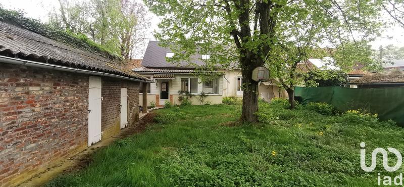 Maison - 91 m² - 4 pièces