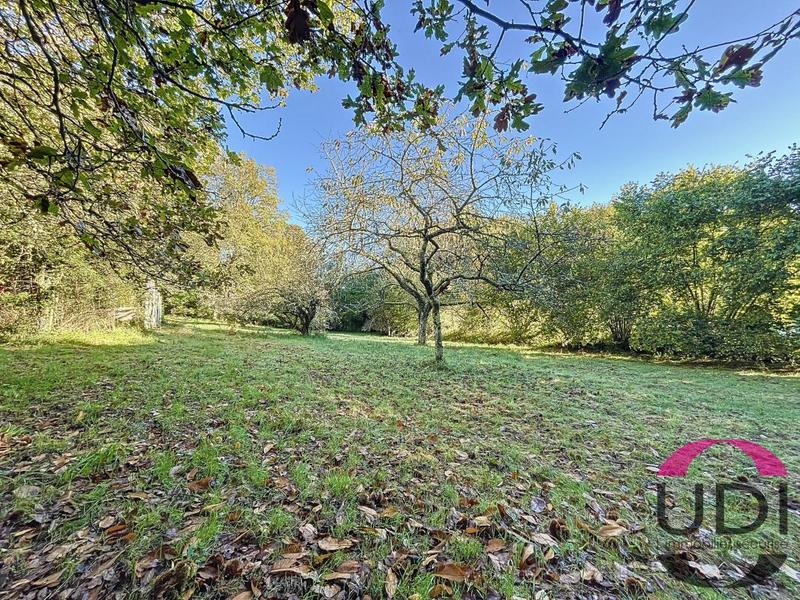 Terrain constructible - 4 306 m²