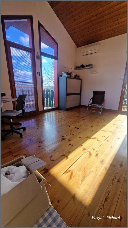 Maison - 155 m² - 6 pièces