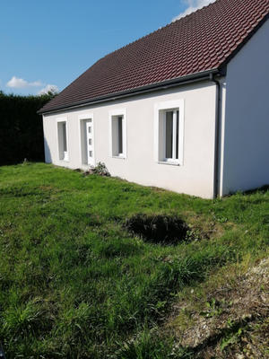 Maison - 105 m² - 4 pièces