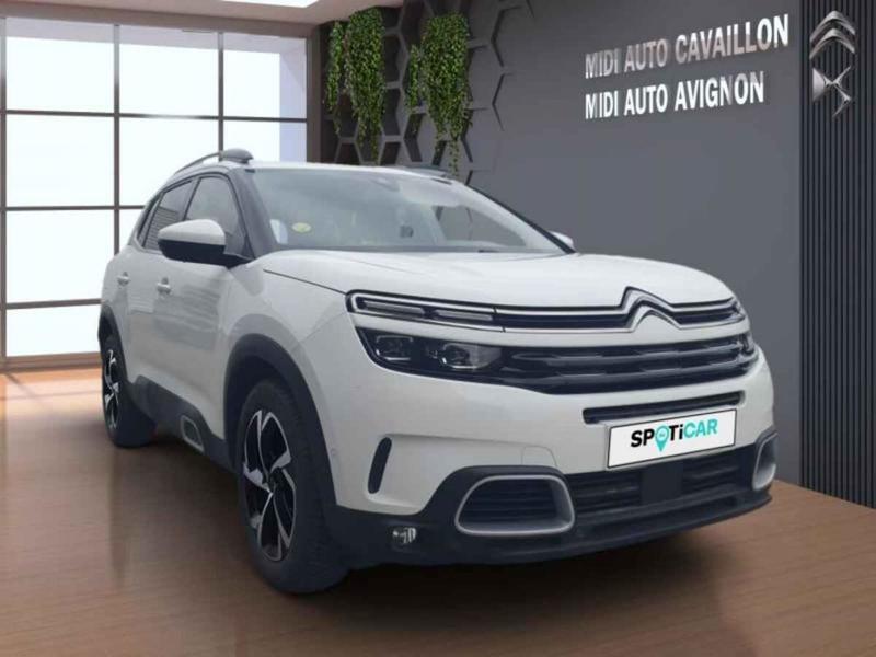 Citroën C5 Aircross 1.5 BlueHDi 130 ch s&amp;S Business + Eat8 E6.d