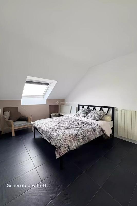 Maison - 119 m² - 6 pièces