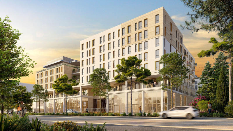 Appartement - 22 m² - 1 pièce