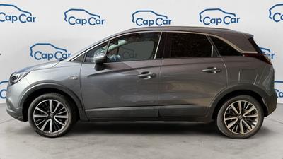 Opel Crossland X 1.2 Turbo 110 Bva6 Ultimate - 5 places Automatique