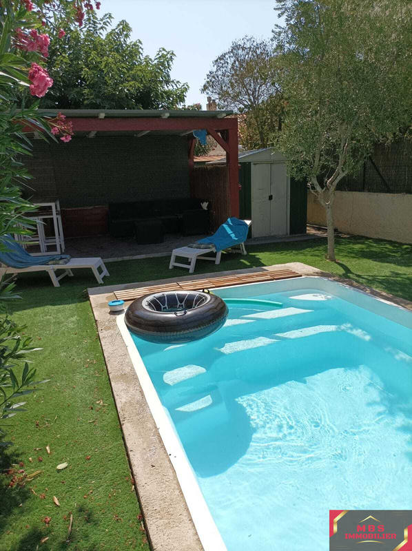 Villa - 104 m² - 5 pièces