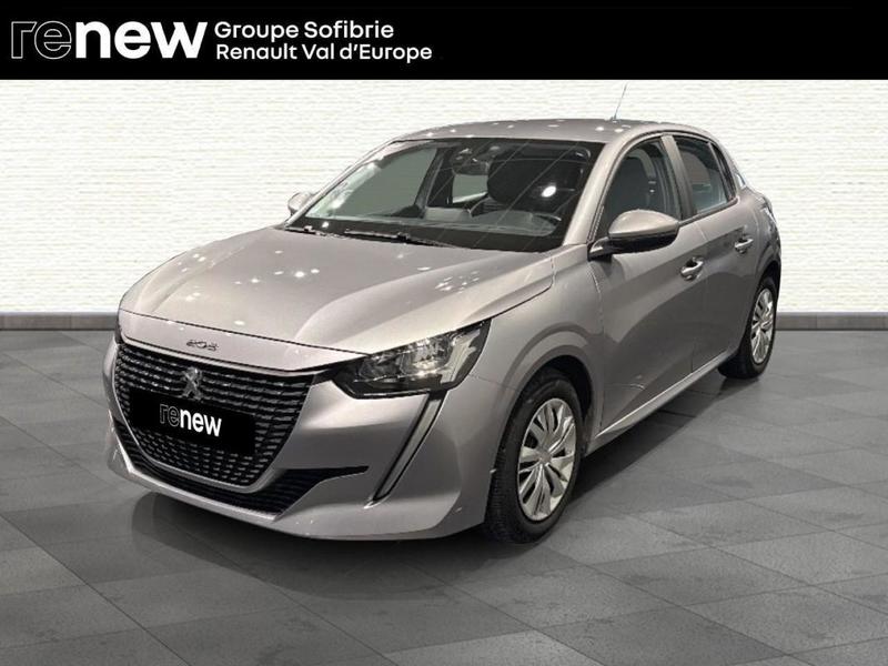 Peugeot 208 PureTech 75 s&amp;S Bvm5 Active