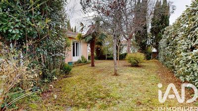 Maison - 103 m² - 5 pièces