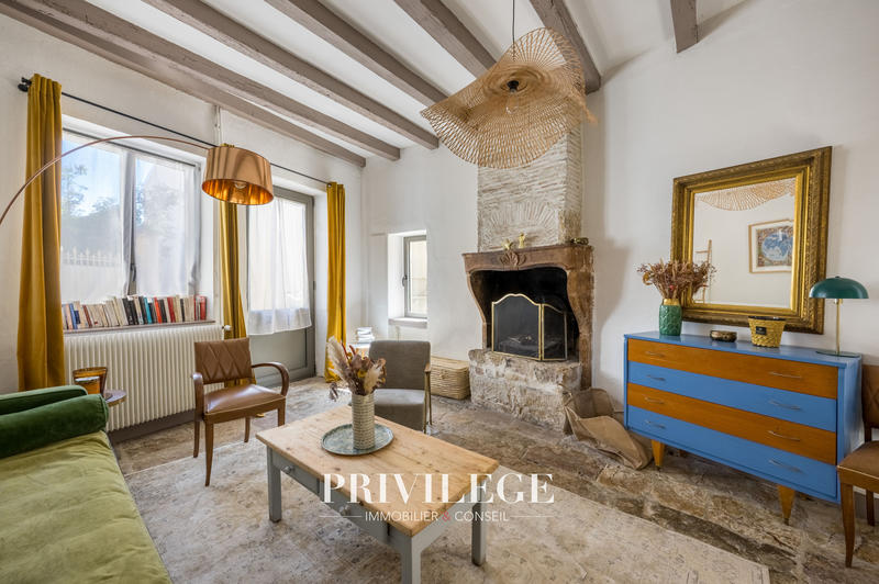 Maison de village - 180 m² - 5 pièces