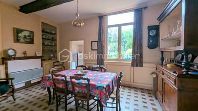 Maison de maîtres - 155 m² - 7 pièces