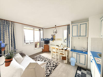 Appartement - 23 m² - 2 pièces