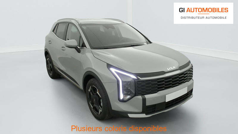 Kia Sportage Nouveau Hybride 239 Ch Bva6 Active