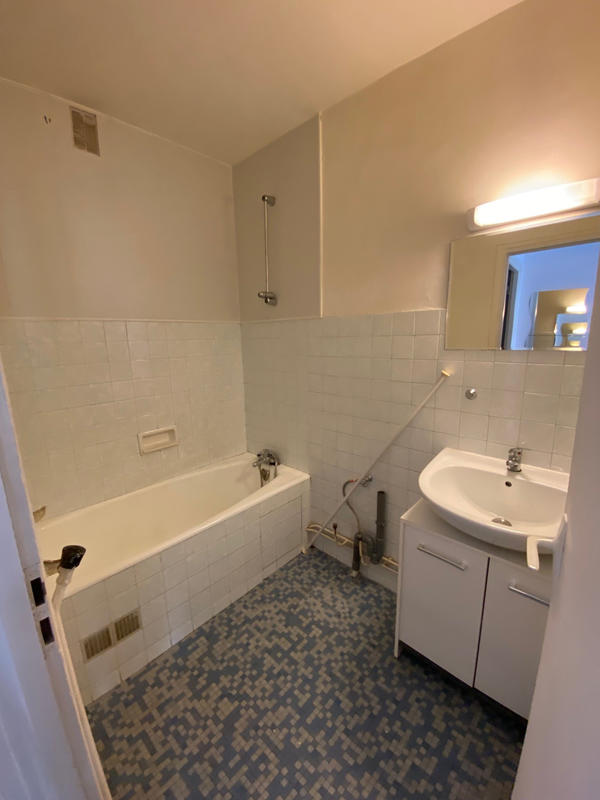 Appartement - 24 m² - 1 pièce