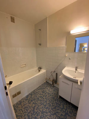 Appartement - 24 m² - 1 pièce