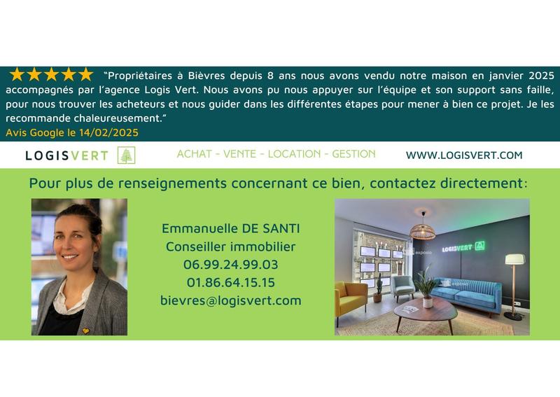 Maison - 268 m² - 6 pièces