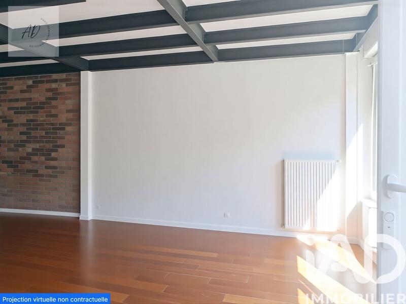 Appartement - 85 m² - 4 pièces