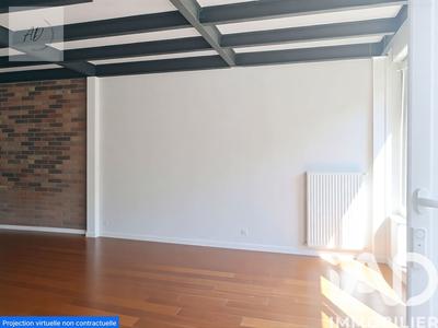 Appartement - 85 m² - 4 pièces