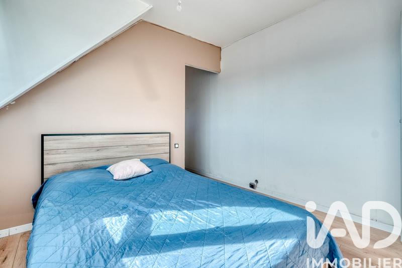 Maison - 97 m² - 4 pièces