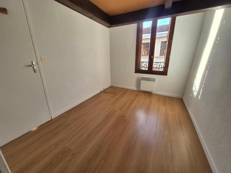 Appartement - 26 m² - 2 pièces