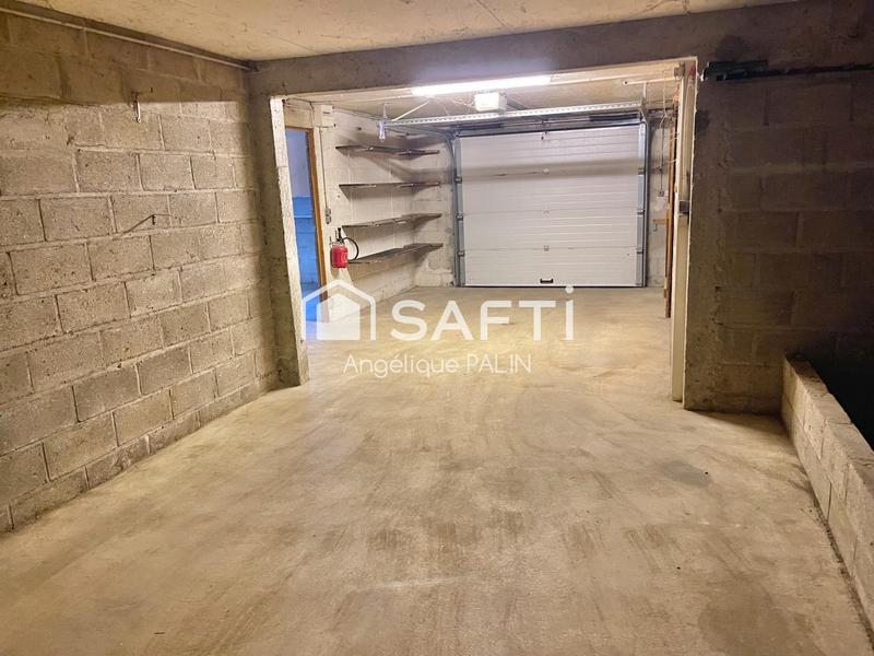 Maison - 103 m² - 5 pièces