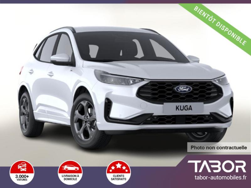 Ford Kuga Fhev 180 St-Line sièges chauf Led Cam